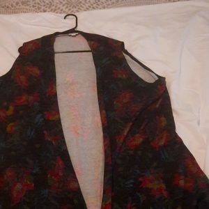 XL LuLaRoe Joy Vest